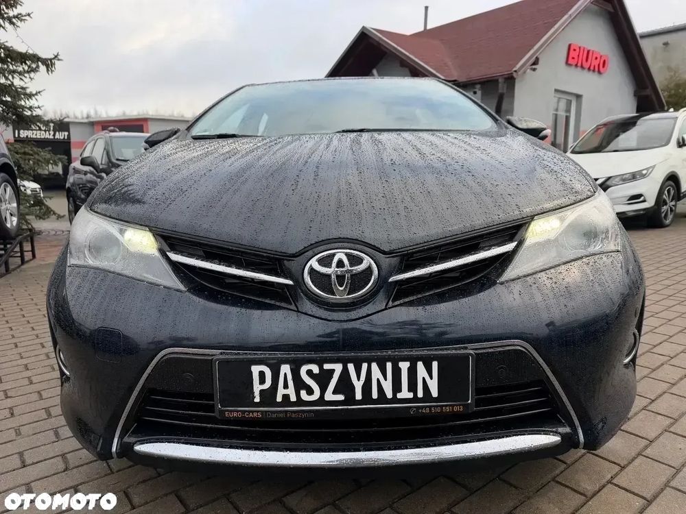 Toyota Auris 2.0 D-4D Edition - 5