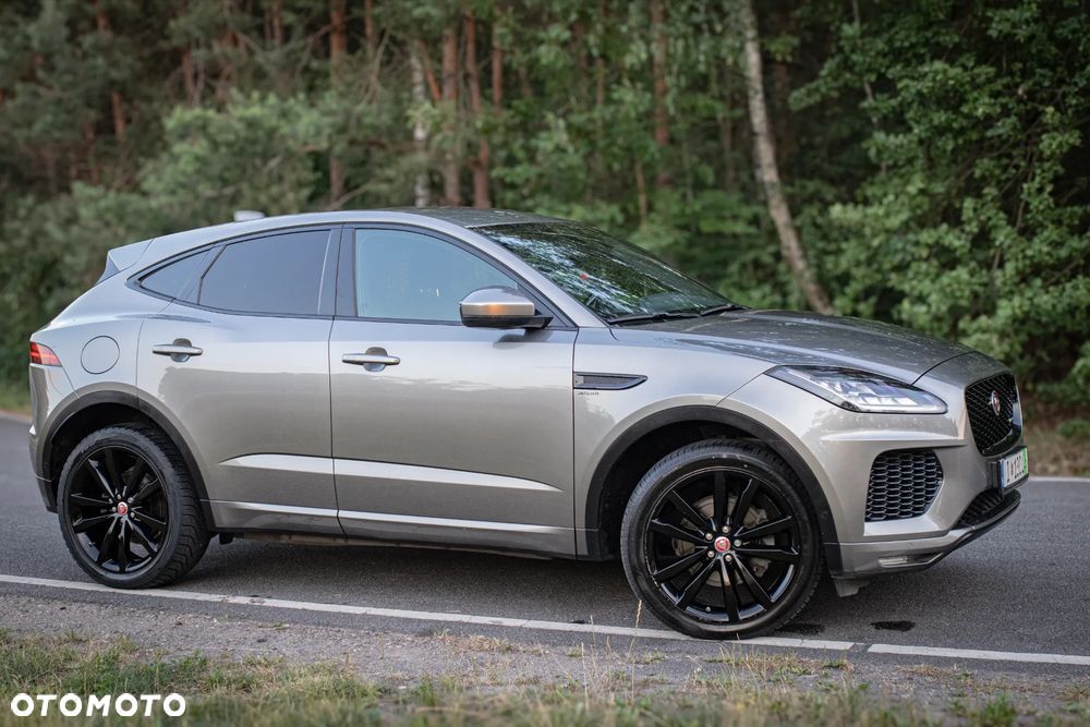 Jaguar E-Pace D150 AWD R-Dynamic - 7