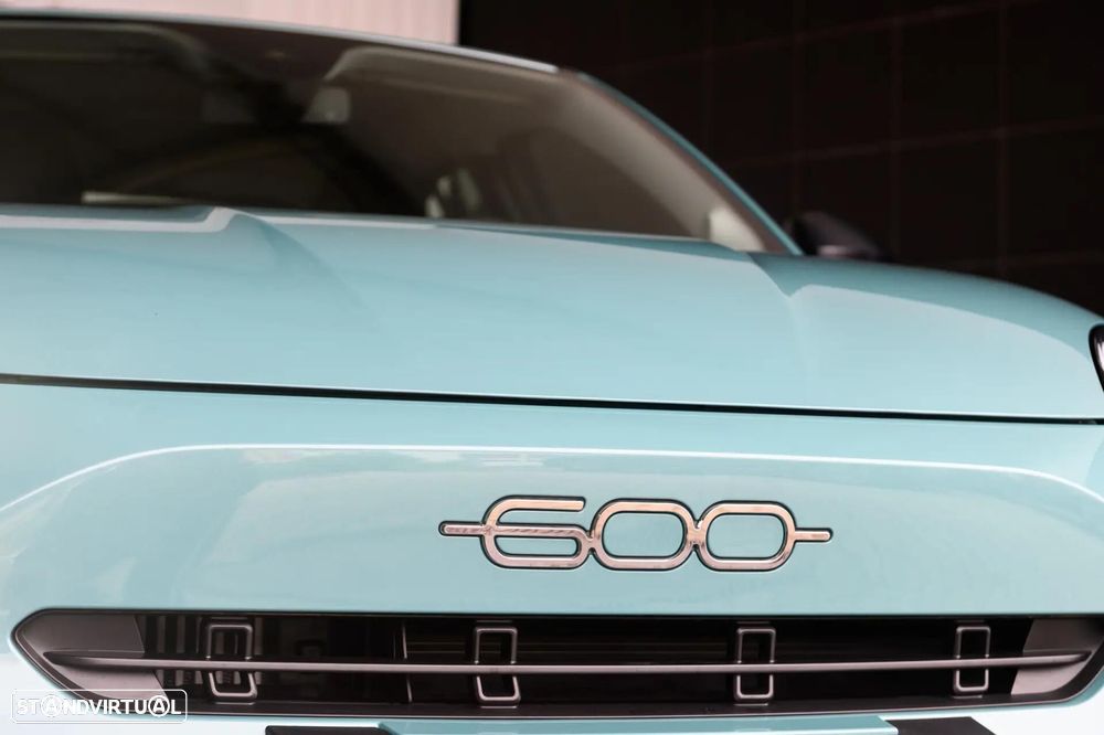 Fiat 600 1.2 Hybrid - 16