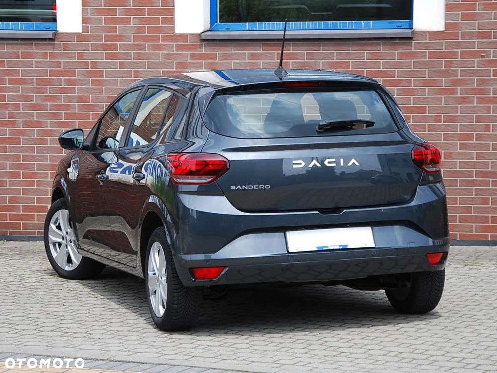 Dacia Sandero 1.0 TCe Expression - 24