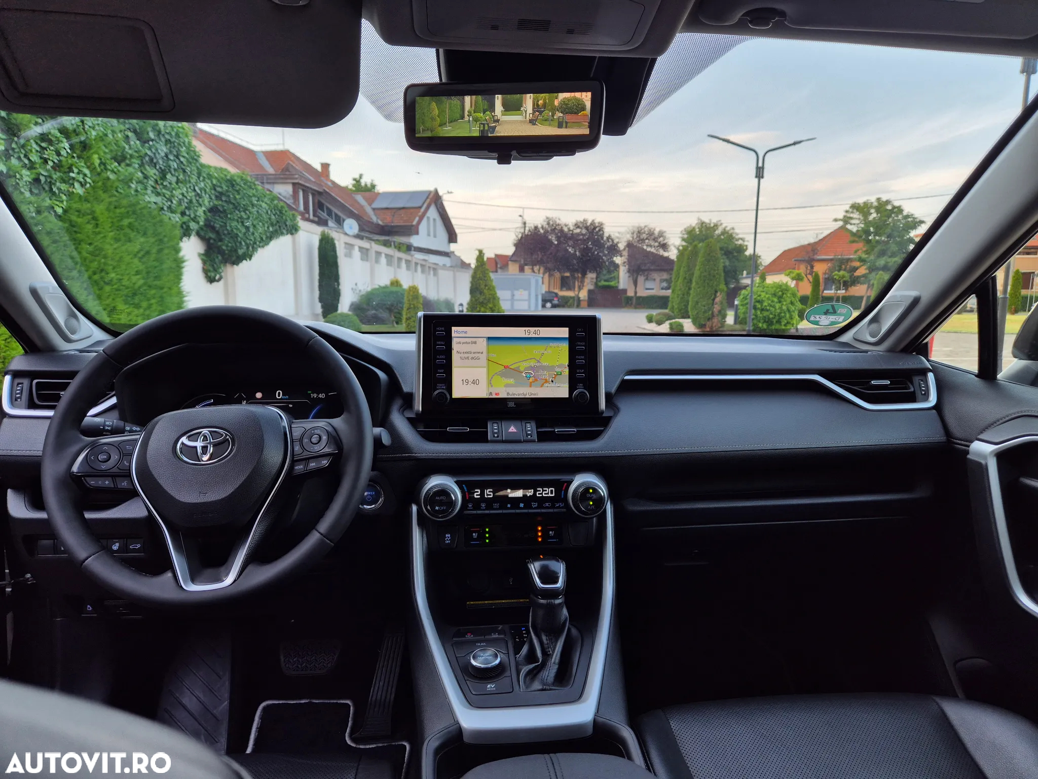 Toyota RAV4 2.5 4x4 Hybrid Lounge - 6