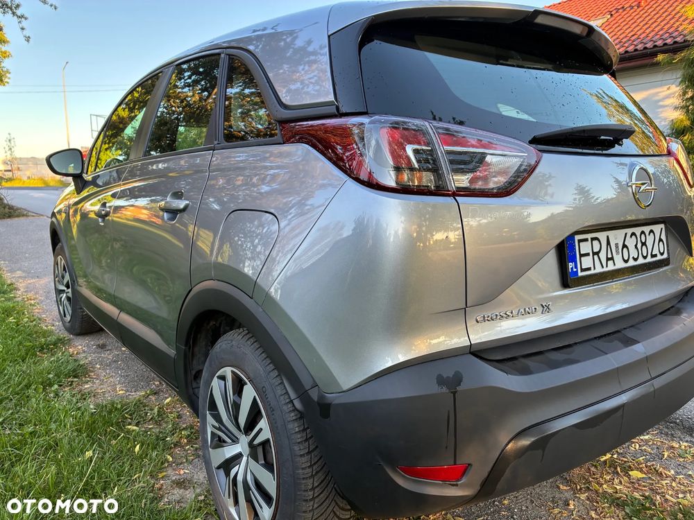 Opel Crossland X 1.2 Edition - 11