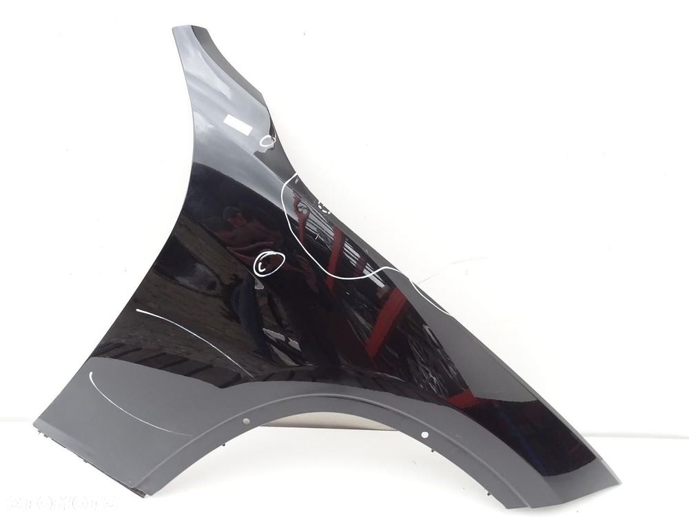 BŁOTNIK PRAWY PRZÓD PRZEDNI BLACK SAPPHIRE 475 BMW E84 X1 LCI LIFT 12-15r - 4