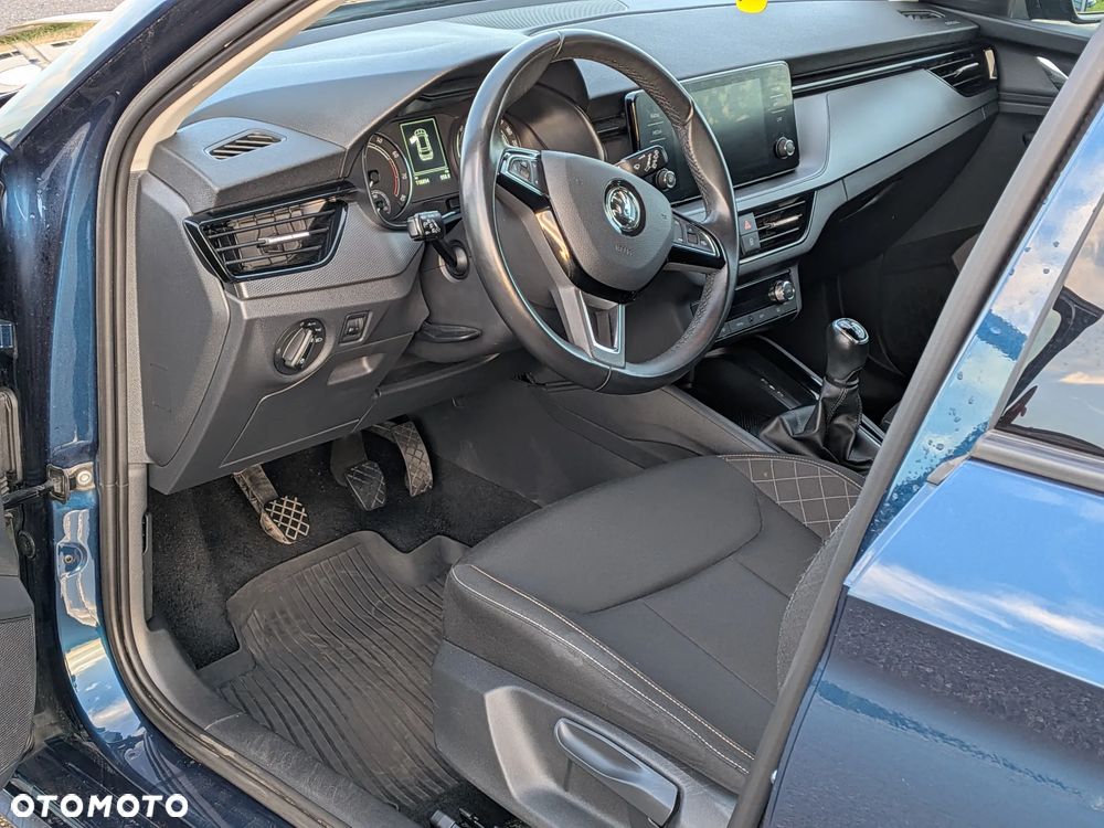 Skoda Kamiq 1.5 TSI Ambition - 8