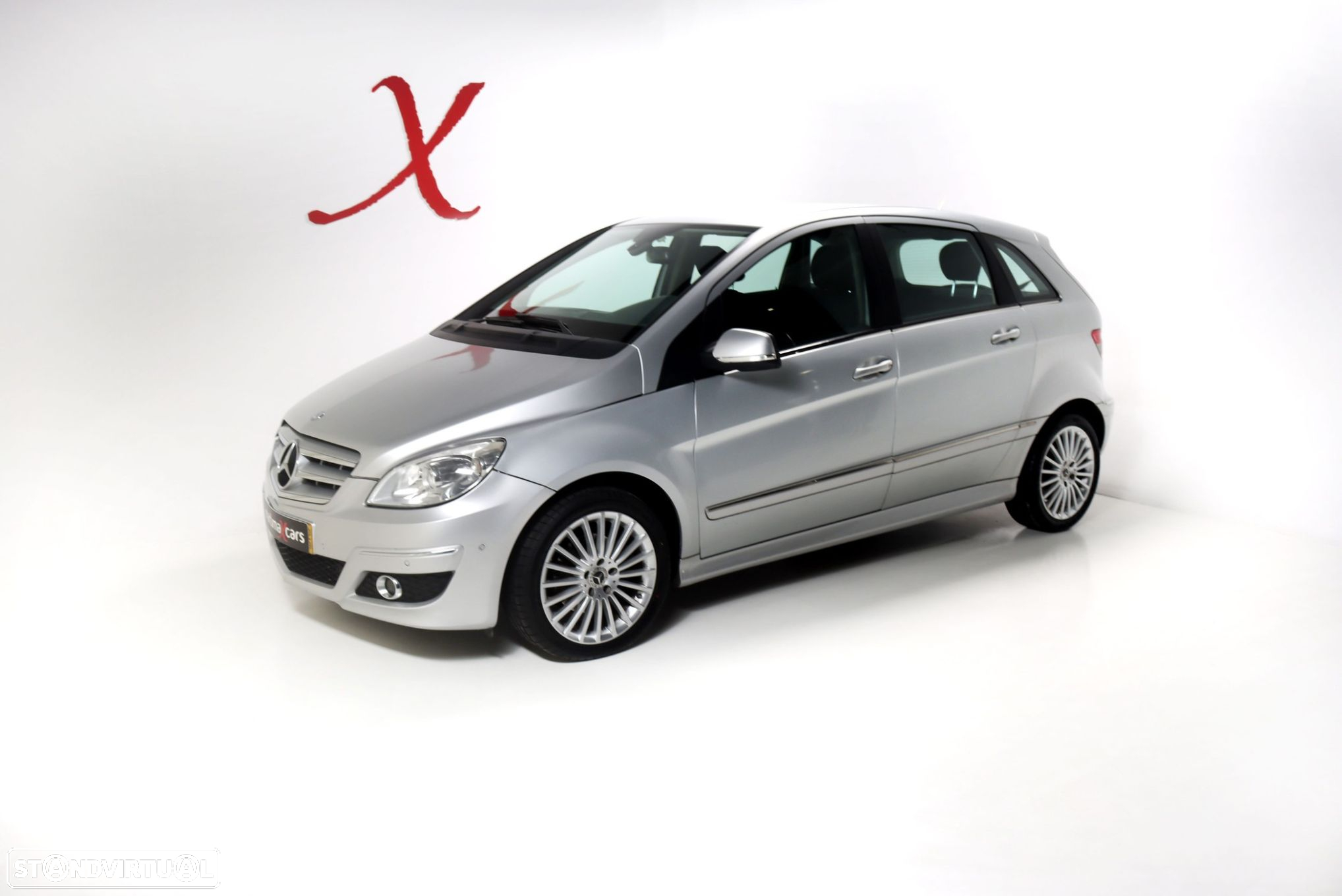 Mercedes-Benz B 180 CDi - 2
