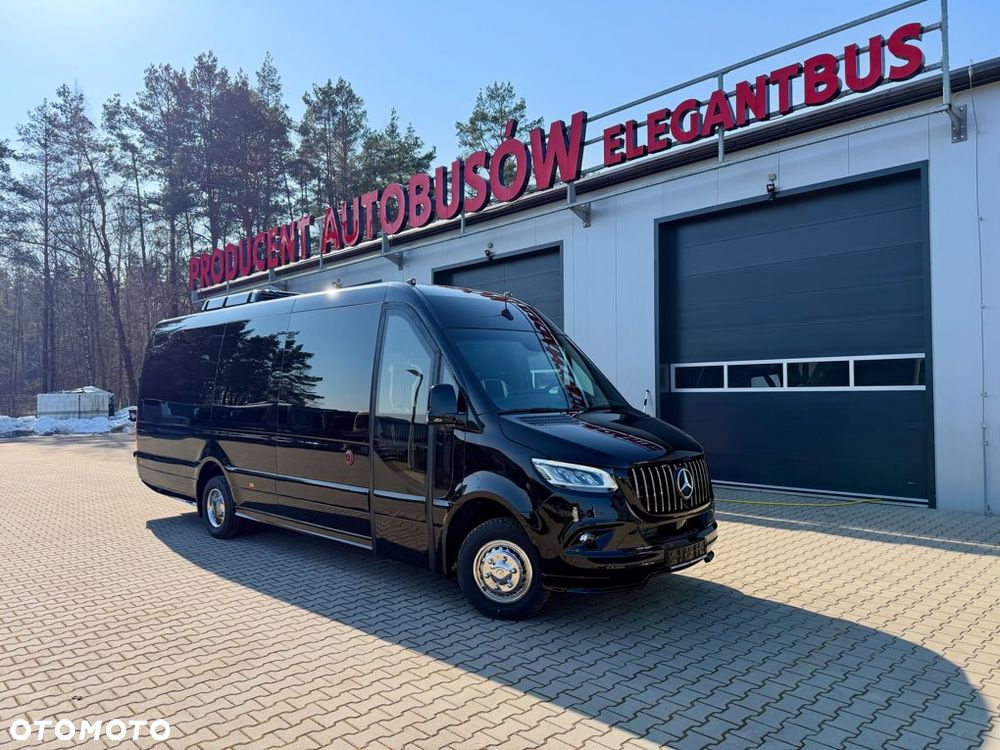 Mercedes-Benz Sprinter 519 Tourist Line | JD - Dostępny od ręki! Nr. 644