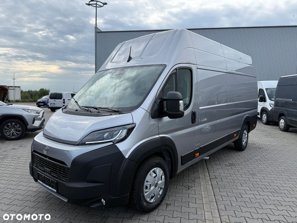 Toyota Proace MAX