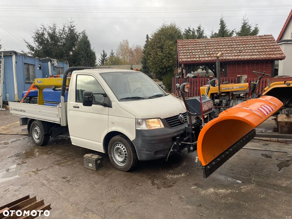 Piaskarka Solarka Rozrzutnik Posypywarka Epoke Igloo Schmidt Nido Stratos multicar dostawczy pickup bus - 10