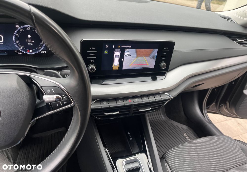 Skoda Octavia 2.0 TDI Style DSG - 18