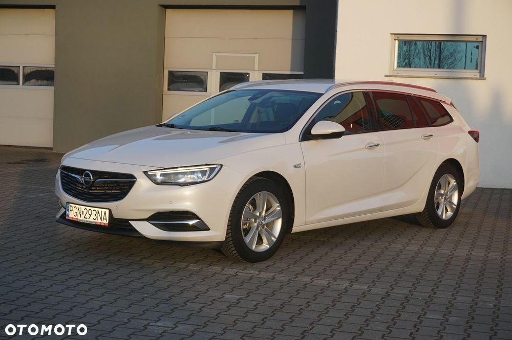 Opel Insignia 2.0 CDTI automatik Innovation - 33