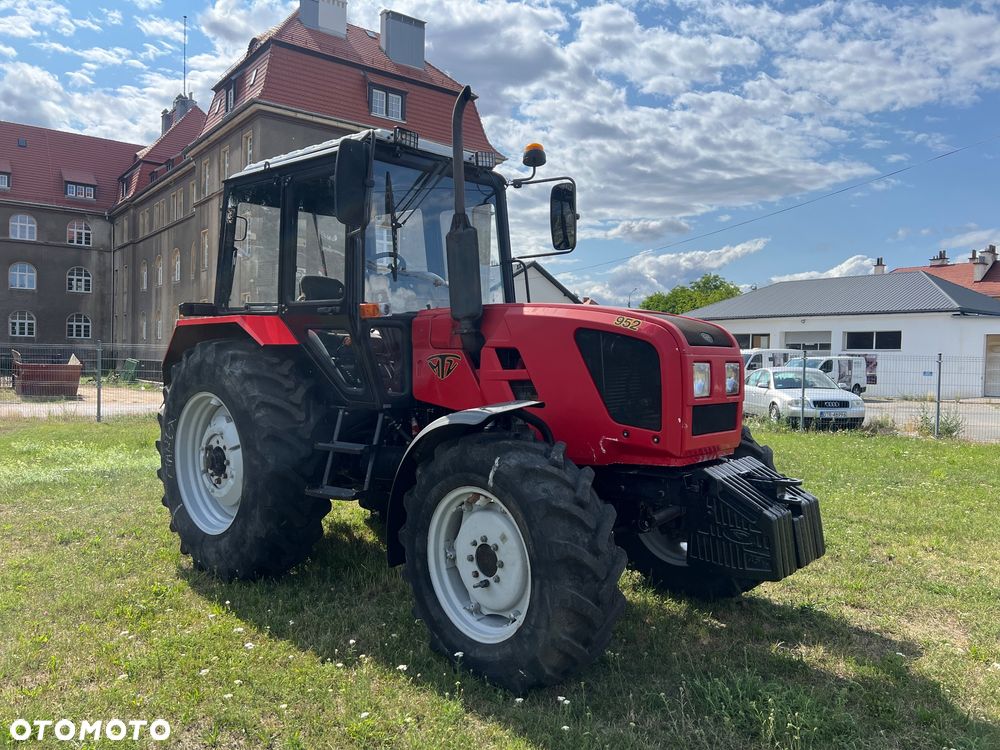 MTZ Belarus 952.2 - 2