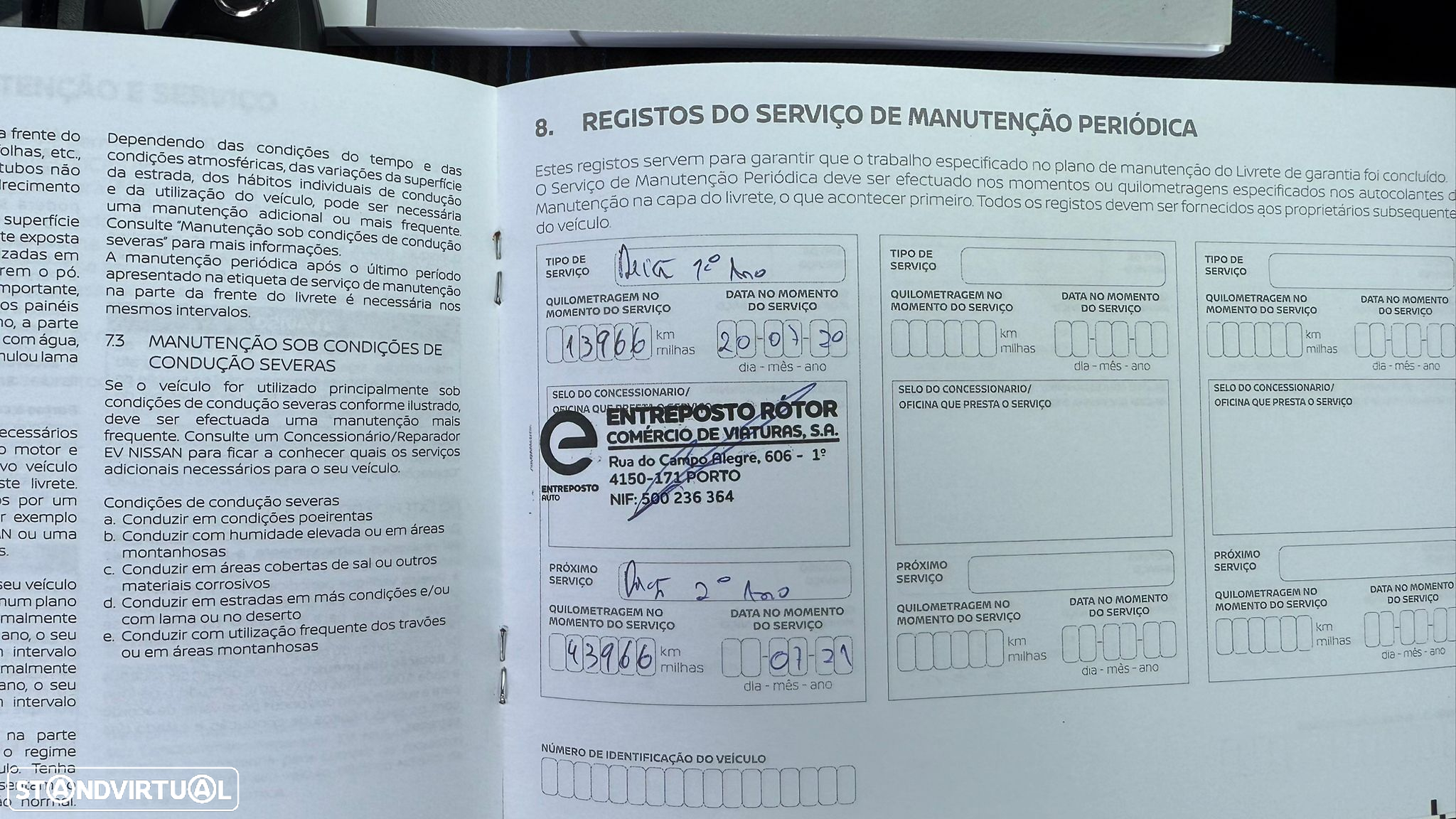 Nissan Leaf N-Connecta - 53