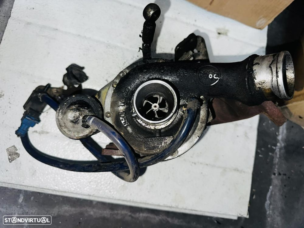 Turbo Fiat Stilo 1.9 Jtd - 01/06 - 1