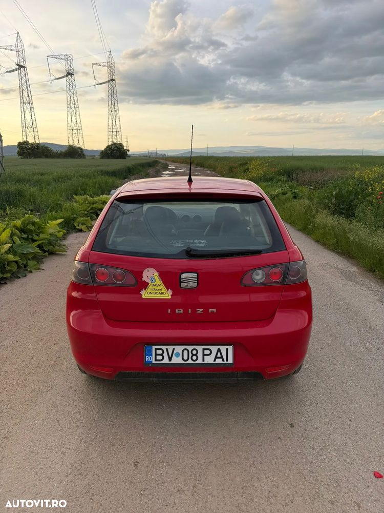 Seat Ibiza 1.4 TDI Fun - 2