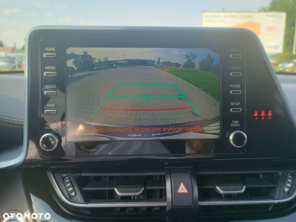 Toyota C-HR 1.8 Hybrid Style - 19