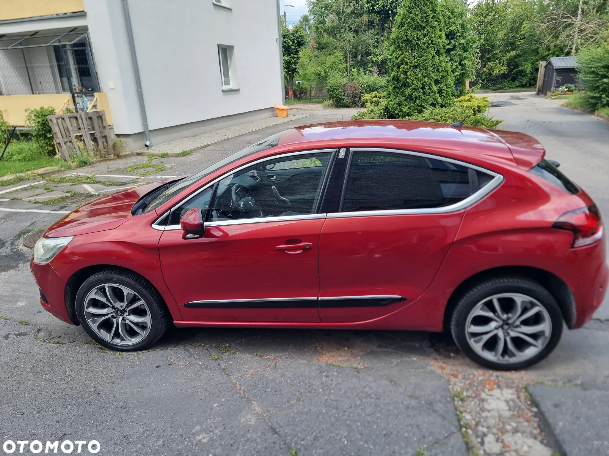 Citroën DS4 THP 200 SportChic - 10