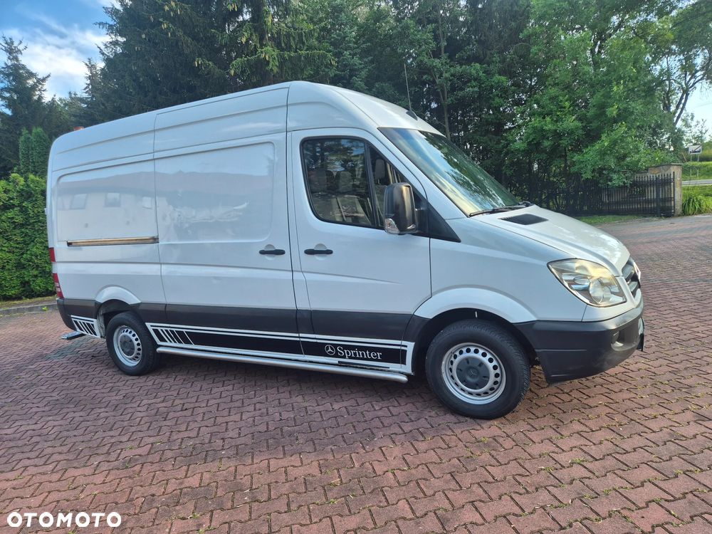 Mercedes-Benz Sprinter - 19