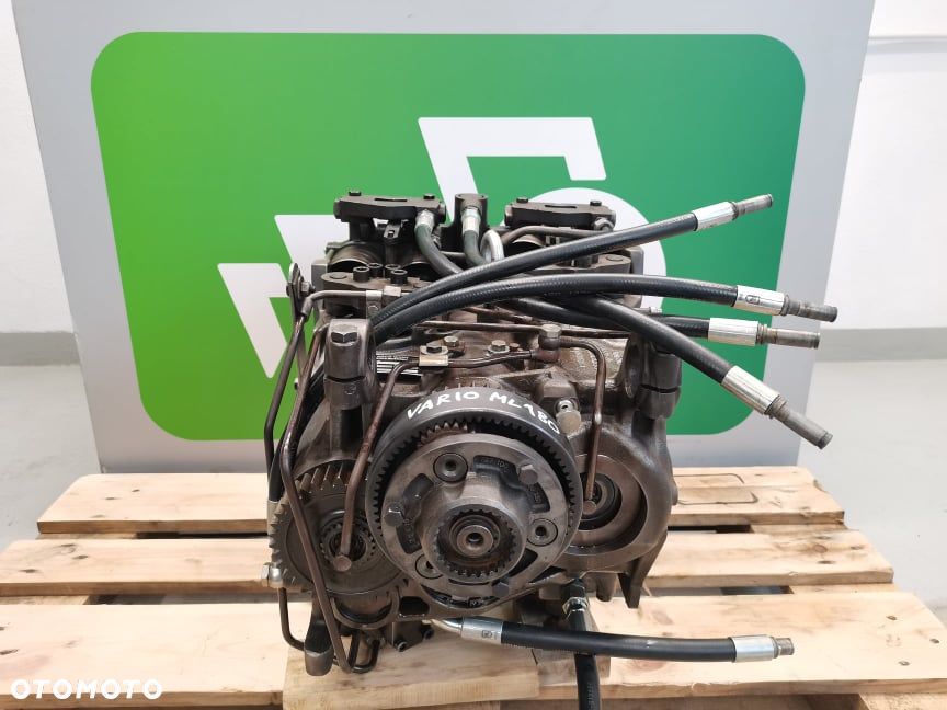 Skrzynia Vario ML180 Massey Ferguson VT - 1