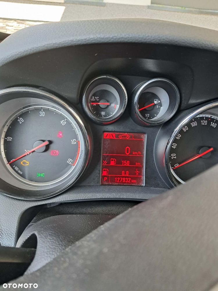 Opel Mokka 1.7 CDTI Automatik Edition - 12