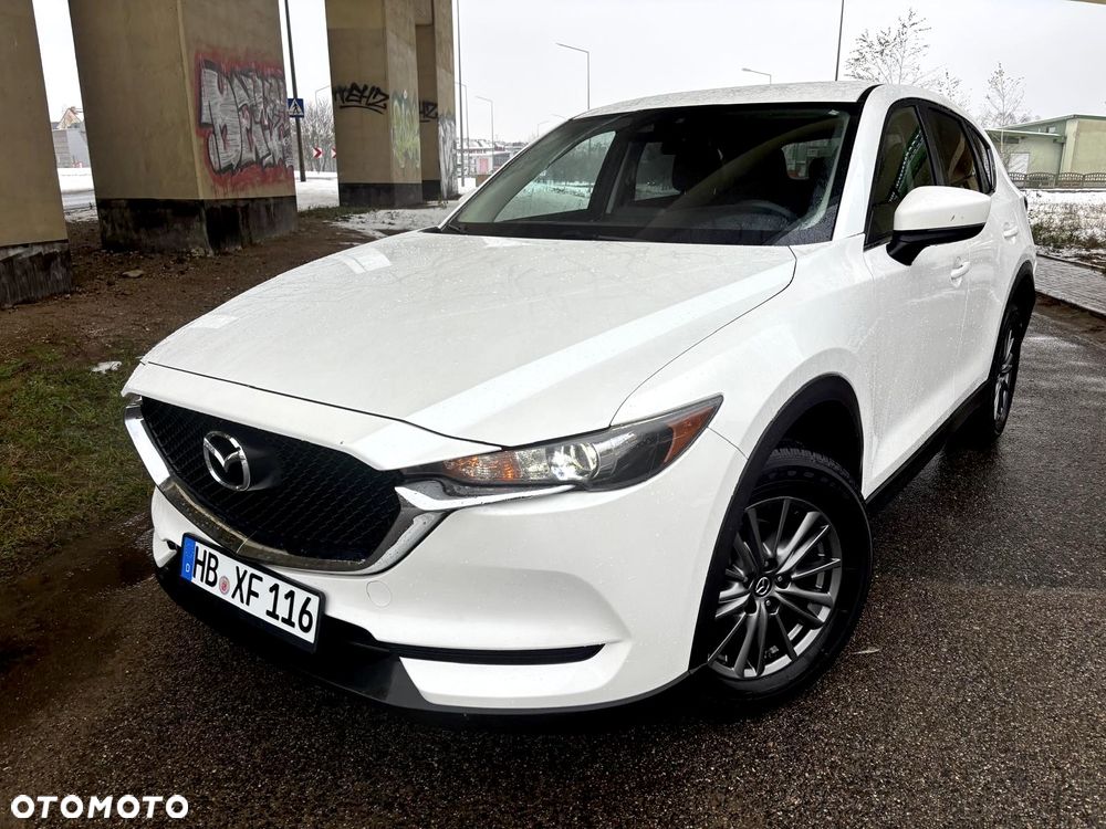 Mazda CX-5 2.5 Skyprestige AWD - 1