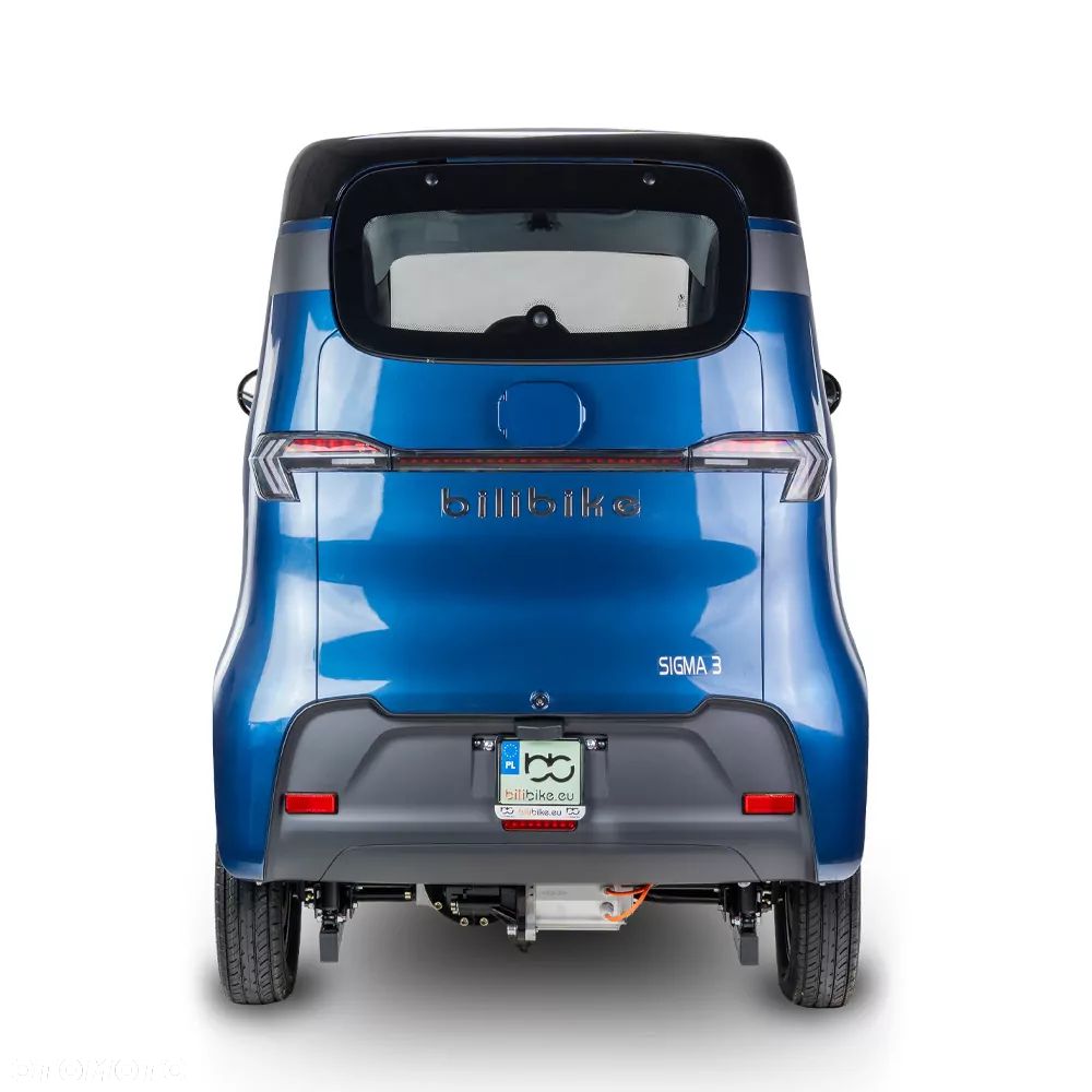 Bili Bike Sigma - 10