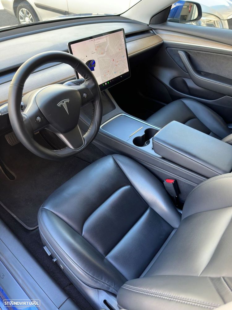 Tesla Model 3 Standard Range Plus RWD - 8