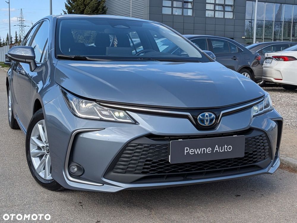 Toyota Corolla 1.8 Hybrid Comfort - 5
