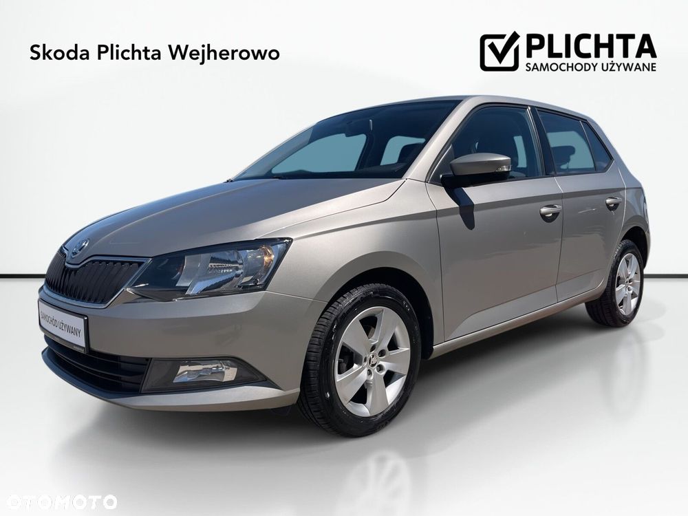 Skoda Fabia - 2
