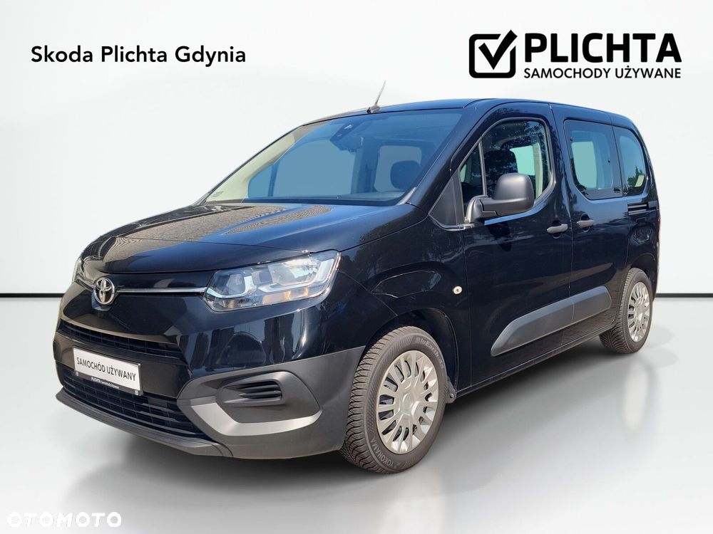 Toyota Proace City Verso - 2