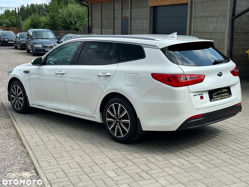 Kia Optima 1.6 T-GDI L DCT - 13
