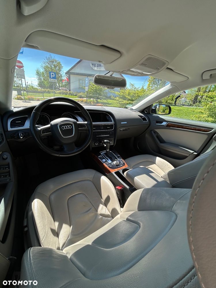 Audi A5 Sportback - 5