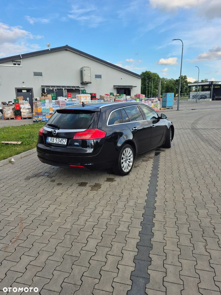Opel Insignia 2.0 CDTI - 4