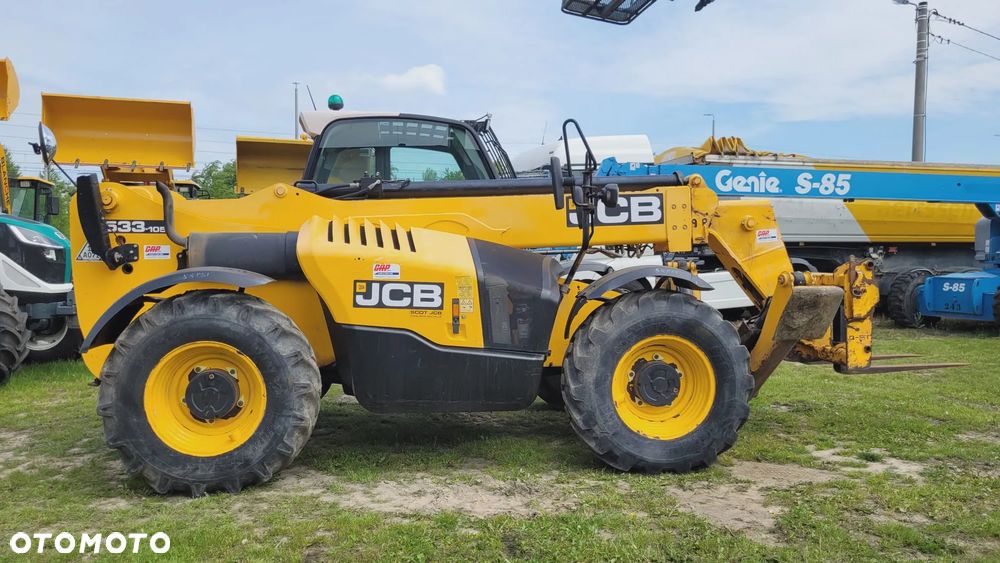JCB 533-105 - 9