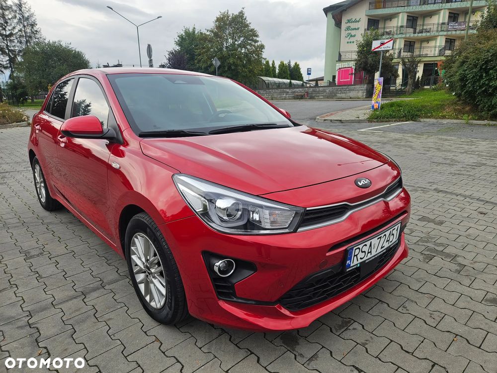 Kia Rio 1.2 L Business Line - 2