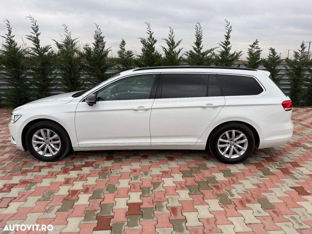 Volkswagen Passat 2.0 TDI DSG Comfortline - 5
