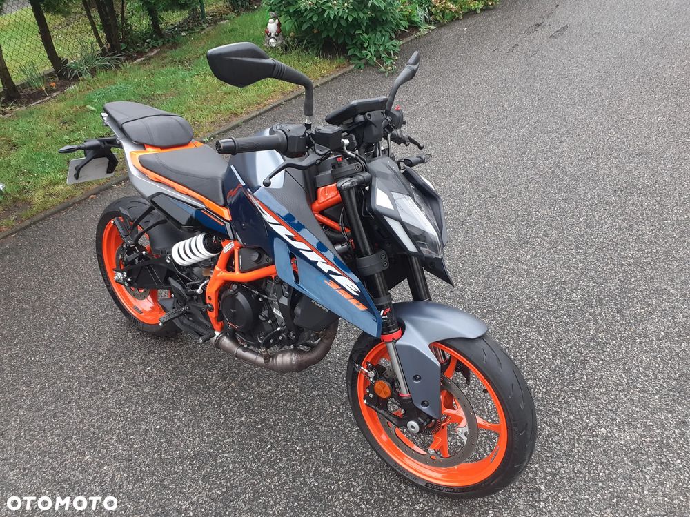 KTM Duke 390 - 23