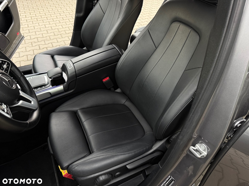 Mercedes-Benz GLB 200 d 8G-DCT - 31