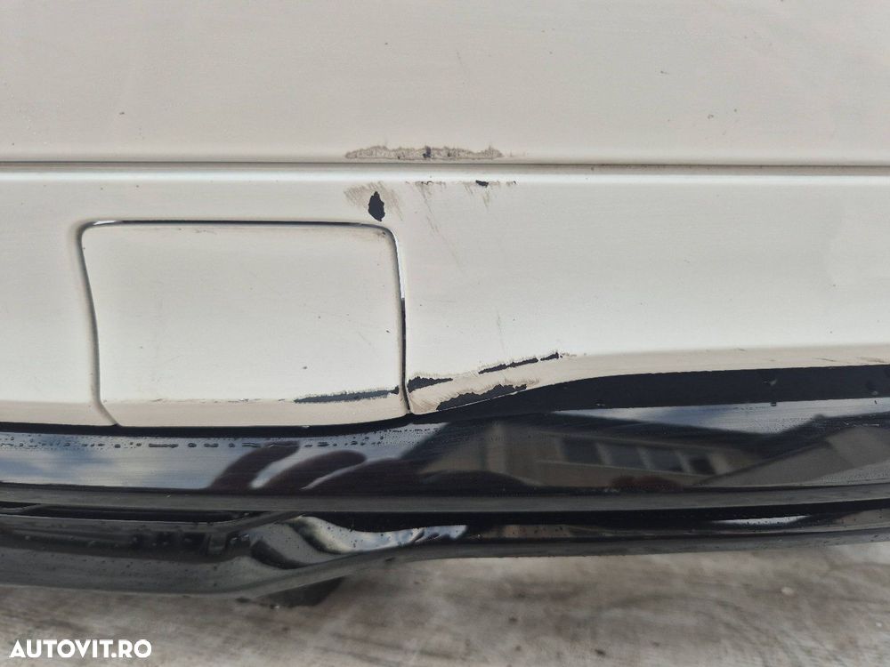 Bara spate Audi Q5 S-Line Facelift Gauri pentru an 2020-2021-2022-2023 - 3