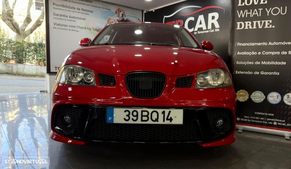 SEAT Ibiza 1.4 16V Sport - 3