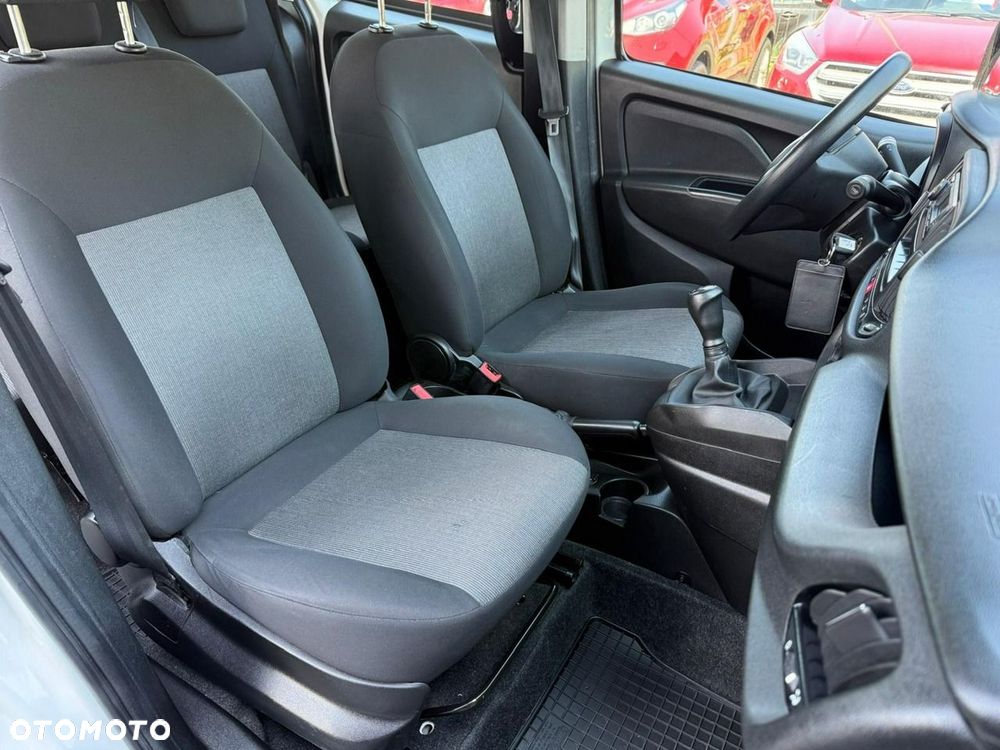 Fiat Doblo Kombi Maxi Active - 28