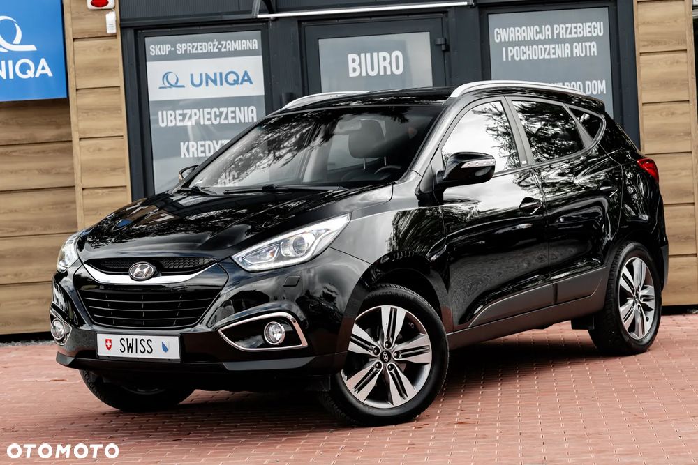 Hyundai ix35 2.0 4WD Automatik Trend - 7