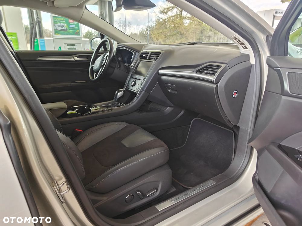 Ford Mondeo 2.0 TDCi STart-Stopp PowerShift-Aut Titanium - 9