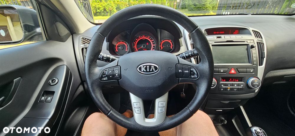 Kia ProCeed 1.6 CVVT Edition 7 - 18