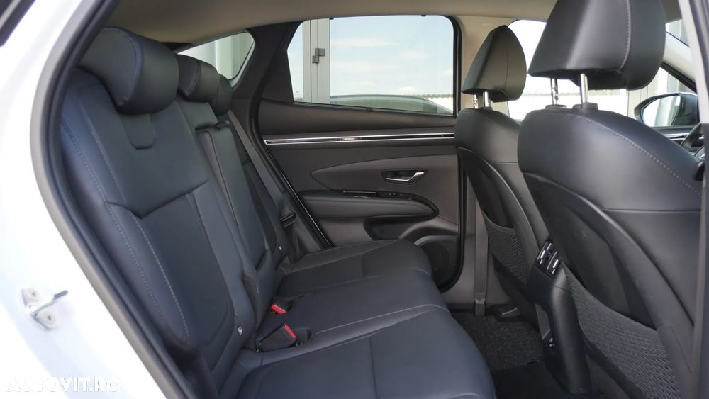 Hyundai Tucson 1.6 T-GDi 4WD Prime - 18