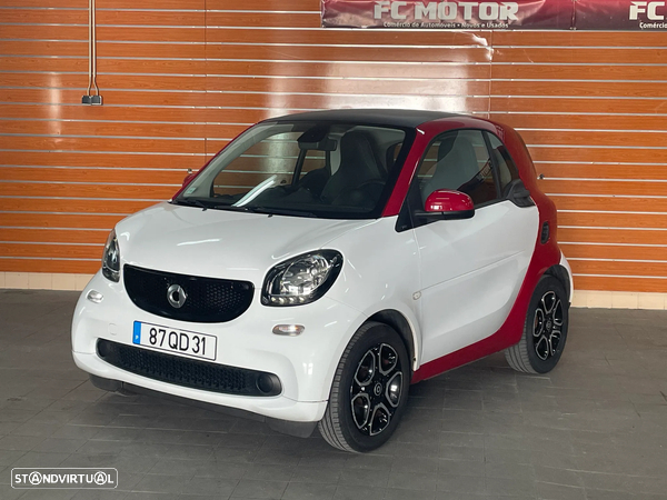 Smart ForTwo Coupé