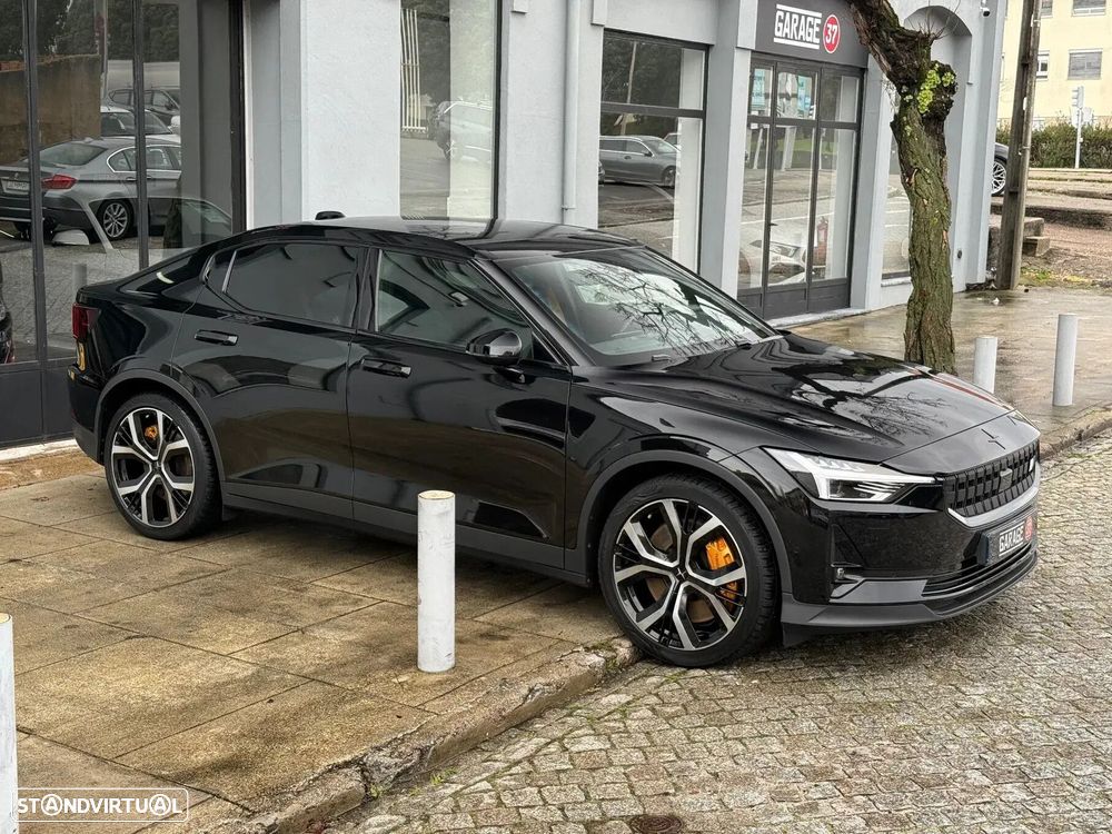 Polestar 2 Dual Motor 78kWh Performance - 4
