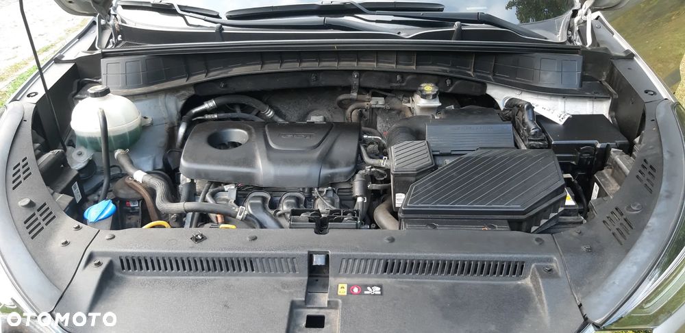 Hyundai Tucson 1.6 GDi Style 2WD - 25