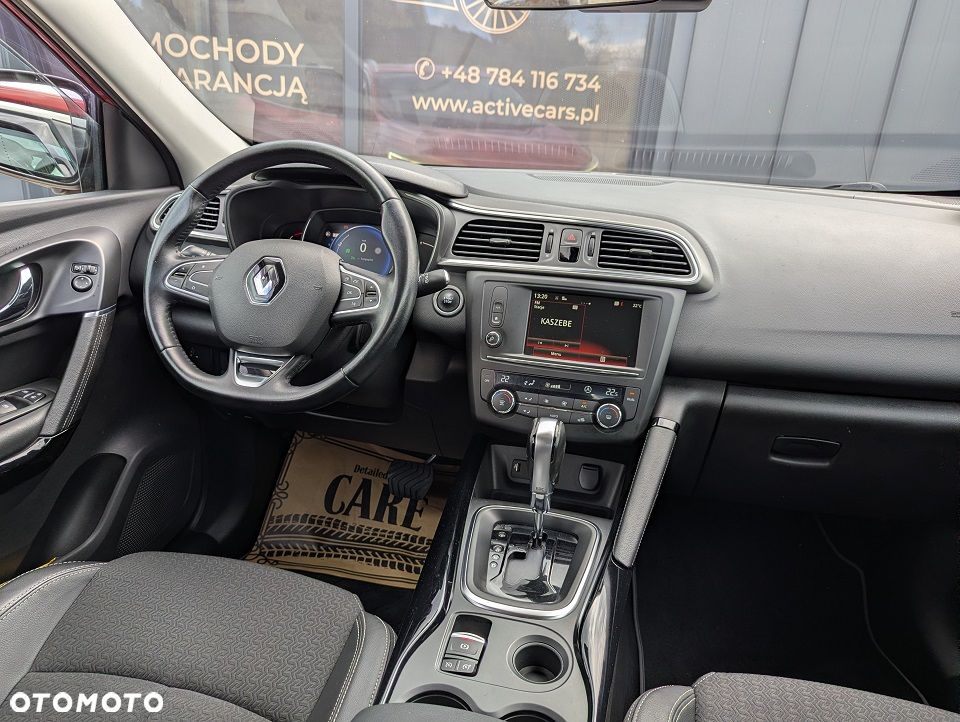 Renault Kadjar Energy TCe 130 EDC Business - 17