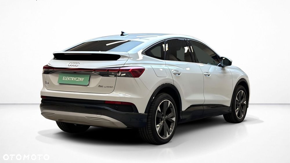 Audi Q4 E-Tron 2024 photo 5