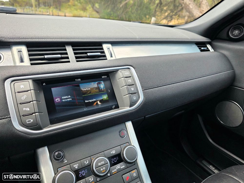 Land Rover Range Rover Evoque TD4 Aut. SE Dynamic - 12